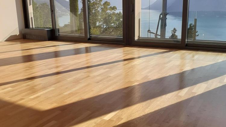 5.5 locali a Lugano Ruvigliana