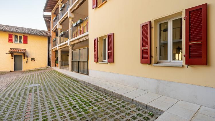 2.5 locali in tipica casa ticinese