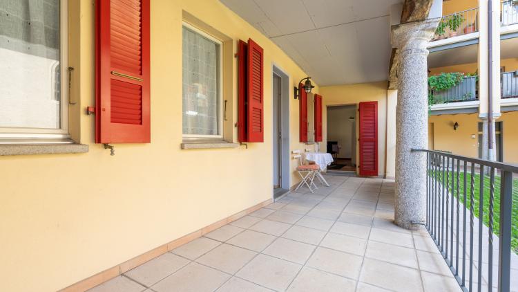 2.5 locali in tipica casa ticinese