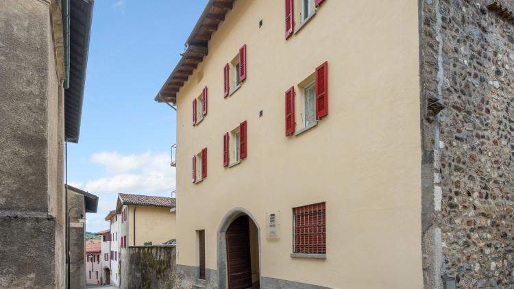 2.5 locali in tipica casa ticinese