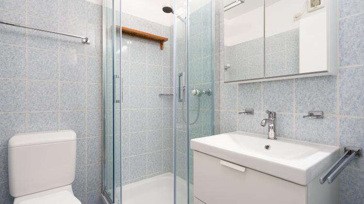 2.5 locali in tipica casa ticinese