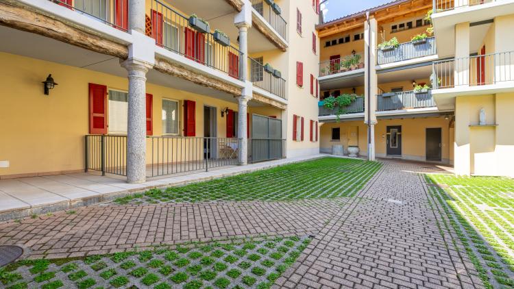 2.5 locali in tipica casa ticinese