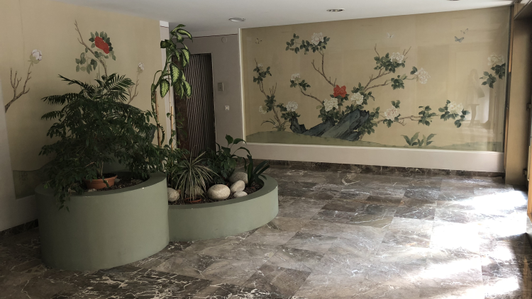 Monolocale luminoso al 4° piano in pieno centro