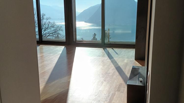 5.5 locali a Lugano Ruvigliana