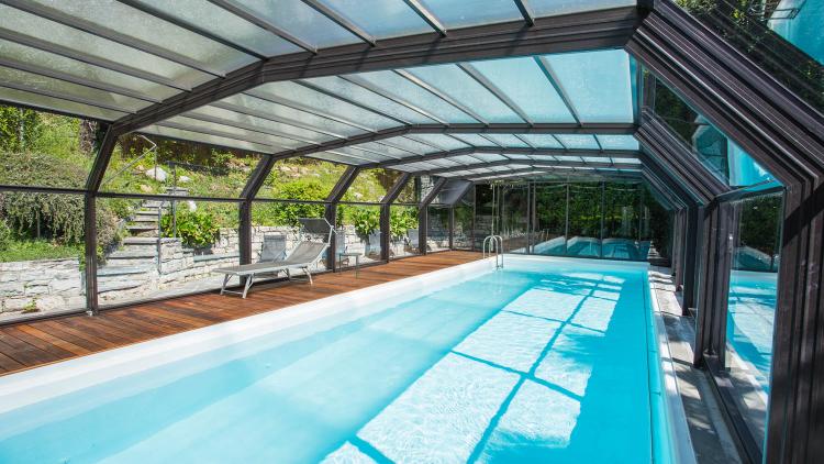Bellissimo appartamento di 5.5 locali con magnifica vista sul lago