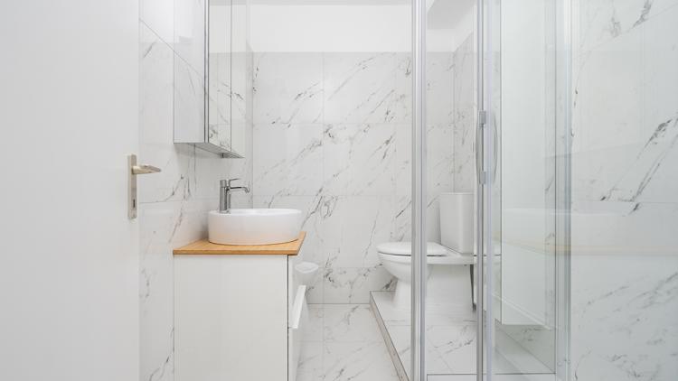 Duplex arredato con giardino privato - in pieno centro città