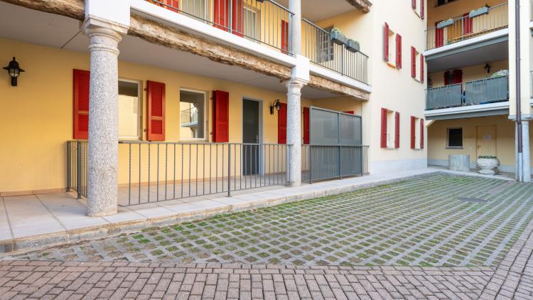 2.5 locali in tipica casa ticinese