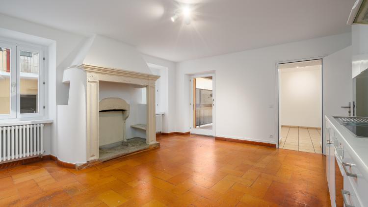 2.5 locali in tipica casa ticinese
